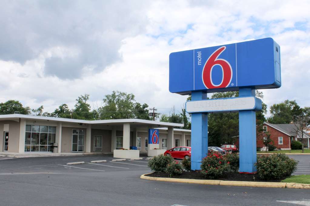 Motel6 Winchester, Va Exterior photo
