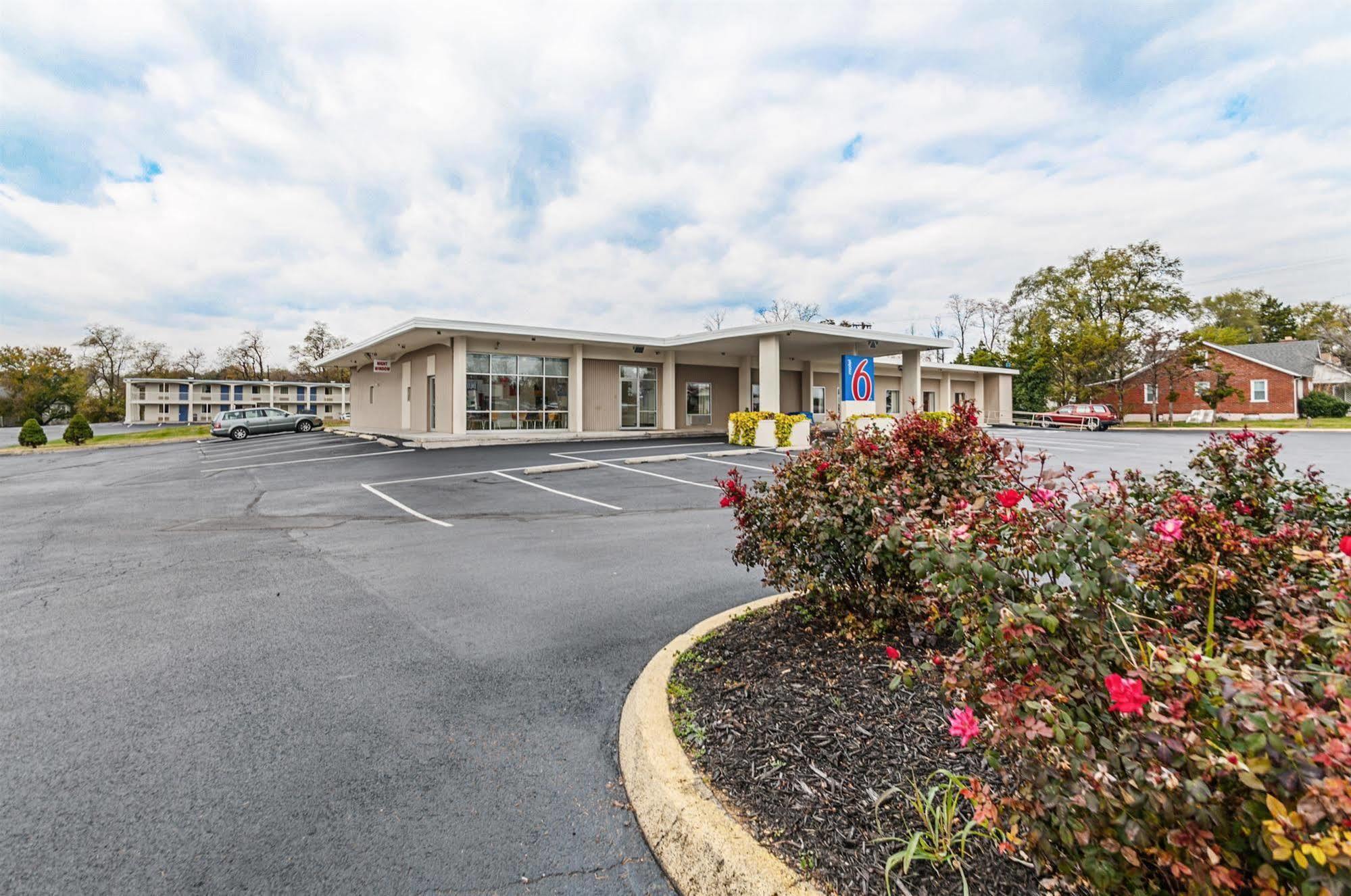 Motel6 Winchester, Va Exterior photo