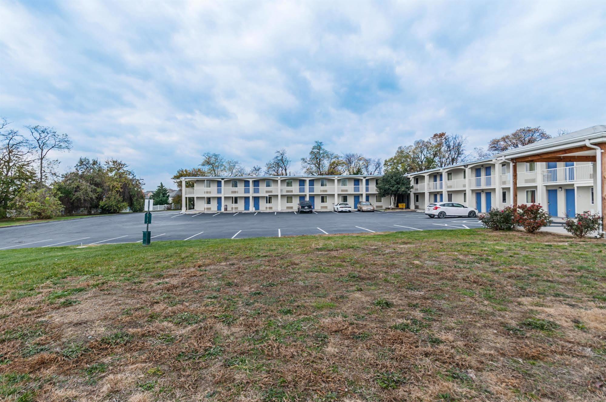 Motel6 Winchester, Va Exterior photo